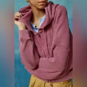 Bdg leah cropped hoodie shop